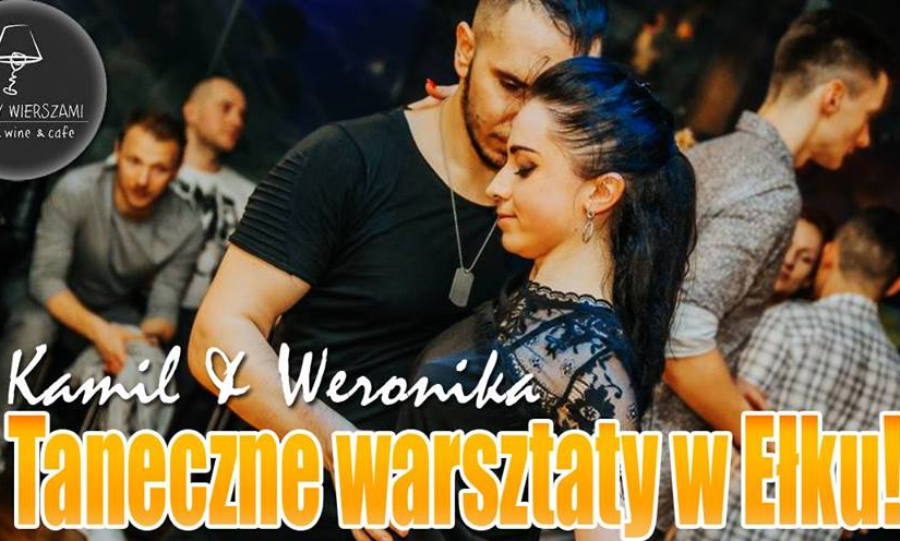 Warsztaty BACHATY SENSUAL oraz SALSY w Ełku